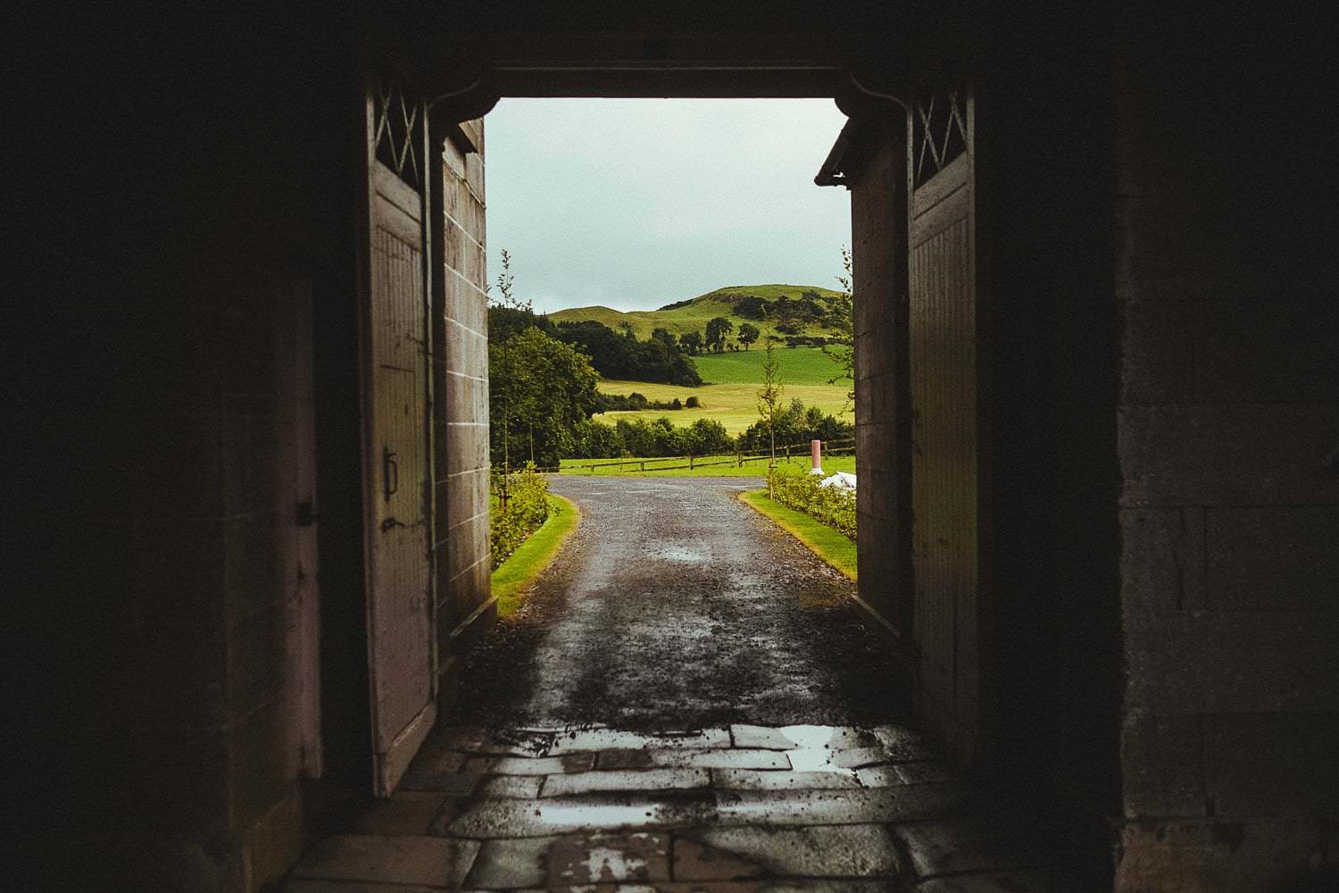 loughcrew house wedding