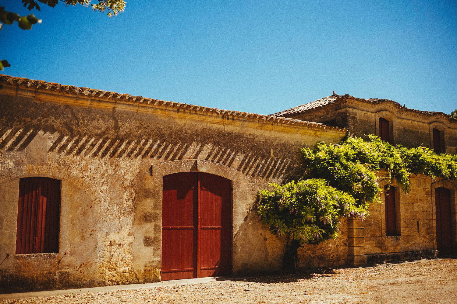Chateau De Mouchac Wedding