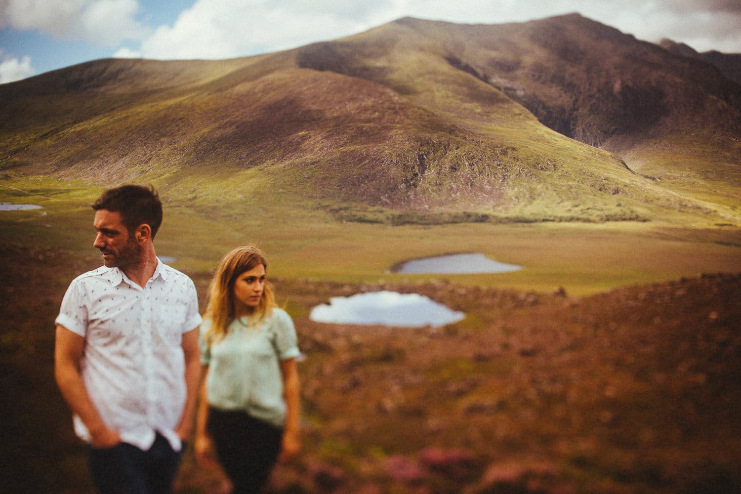 connor pass engagement session
