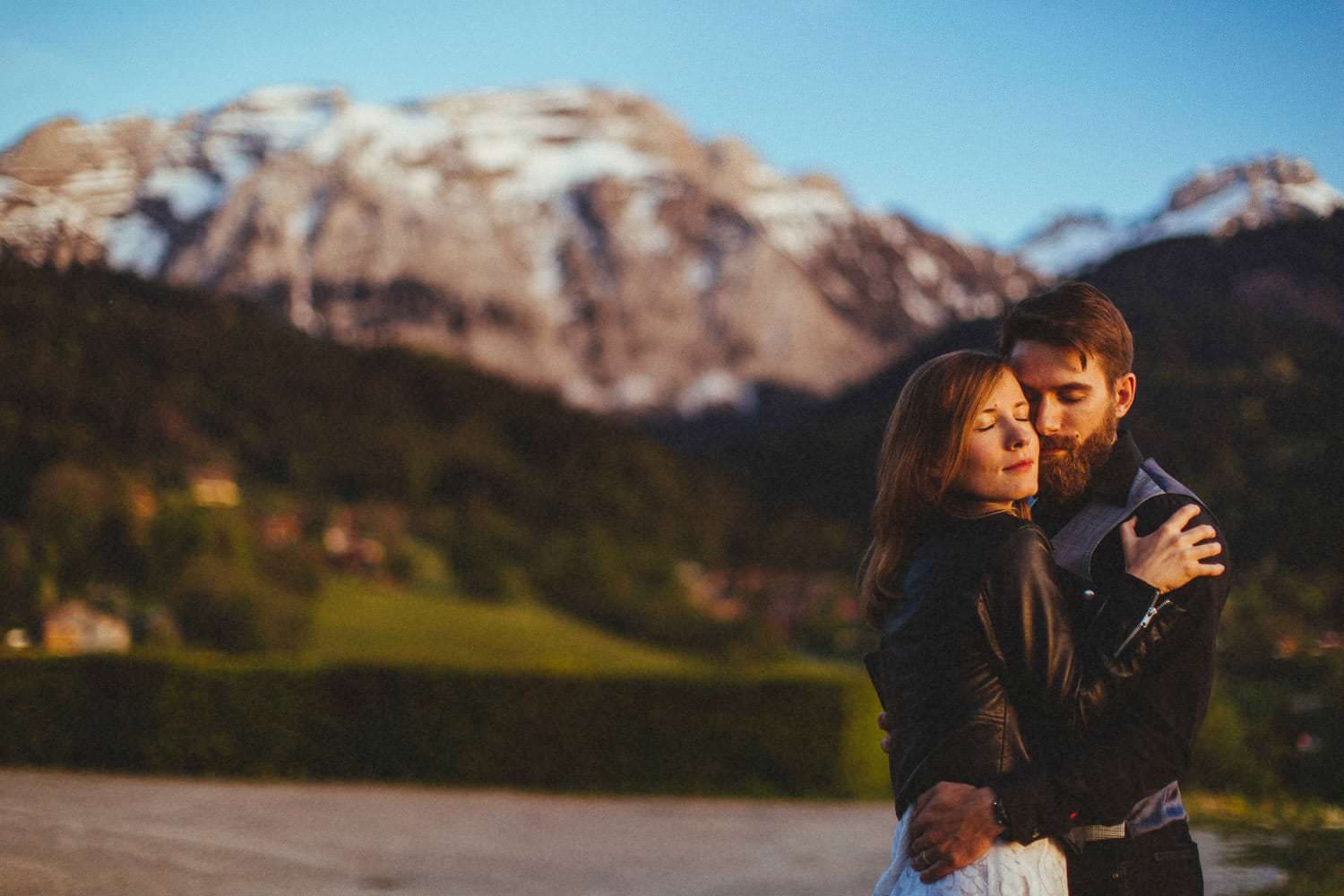 french alps wedding photographer