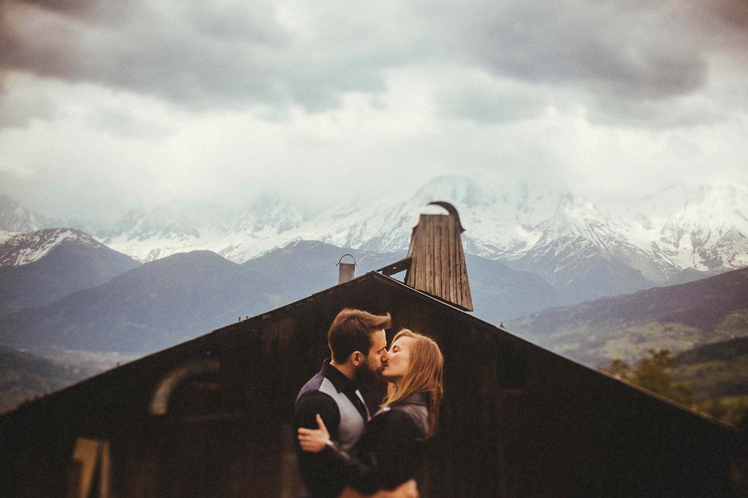french alps wedding photographer