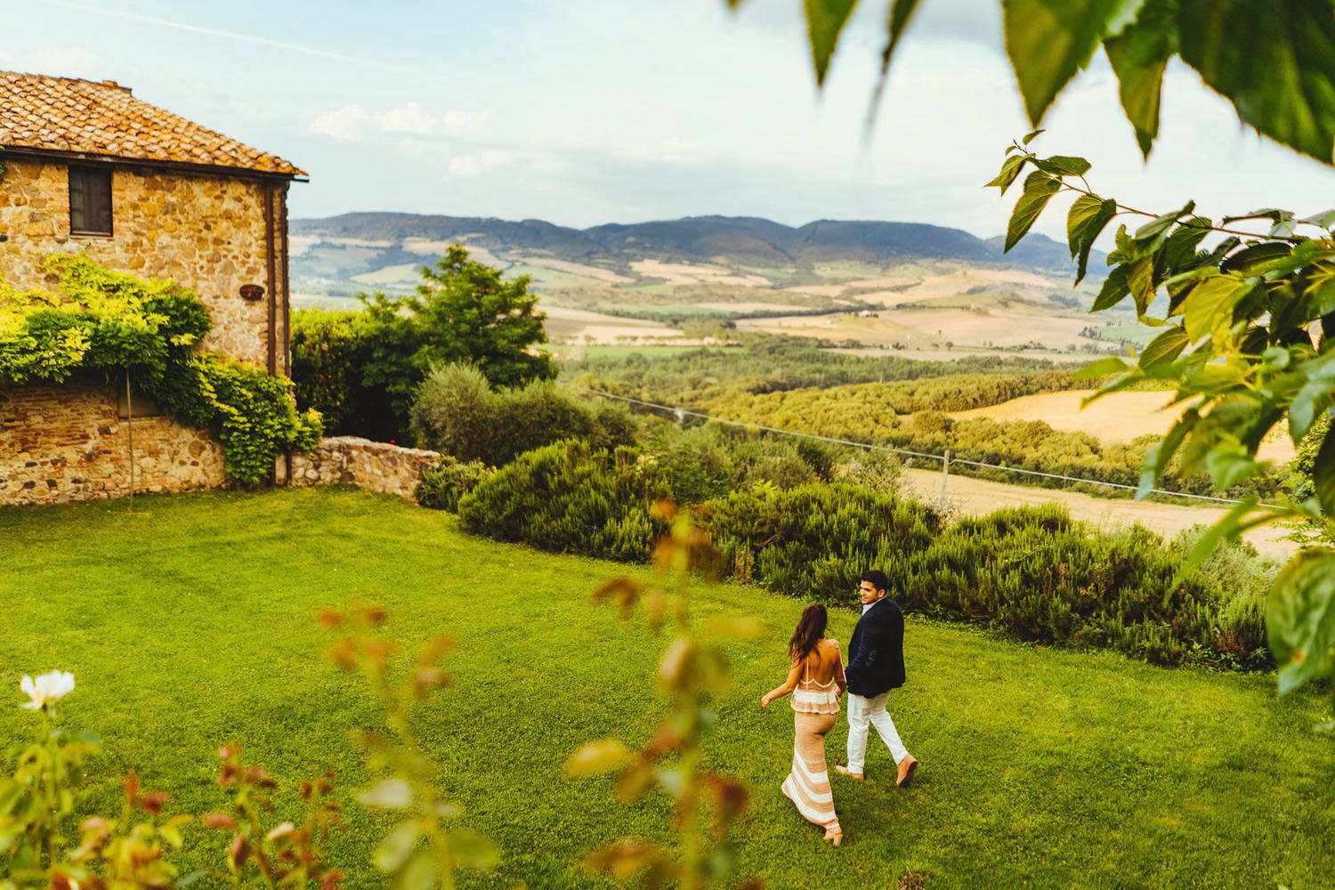 borgo di castelvecchio wedding