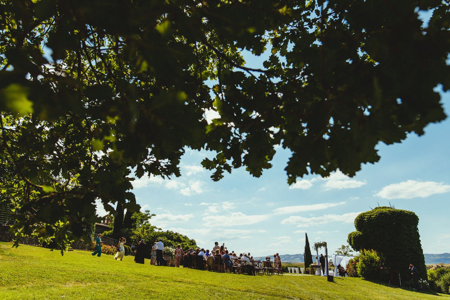 borgo di castelvecchio wedding