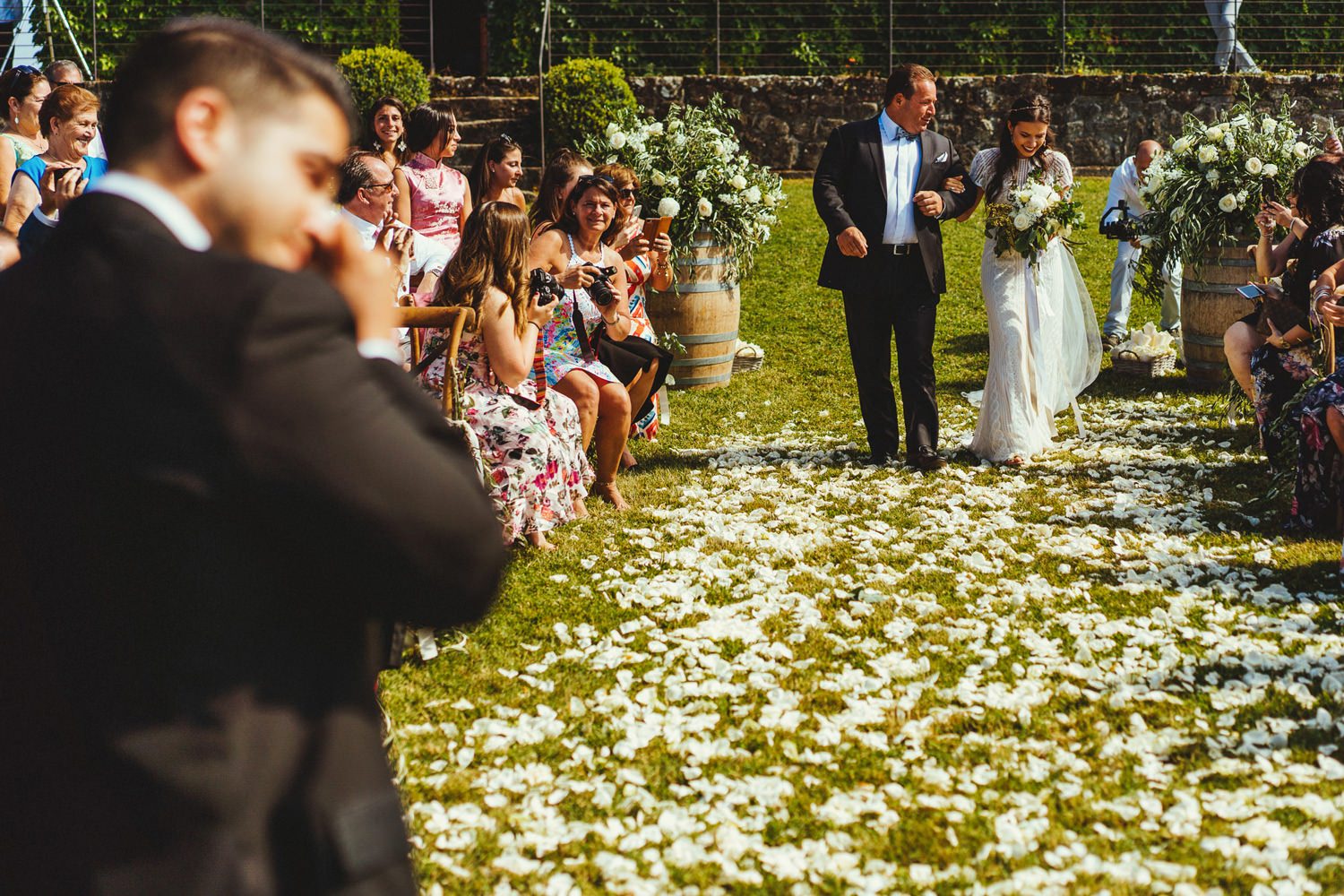 borgo di castelvecchio wedding