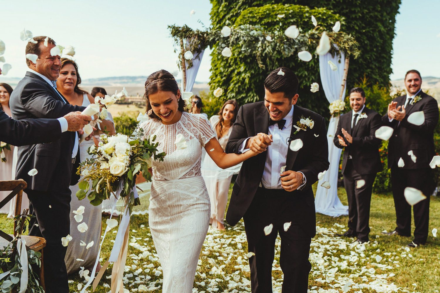 borgo di castelvecchio wedding